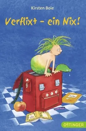 Boie |  Verflixt - ein Nix! | Buch |  Sack Fachmedien