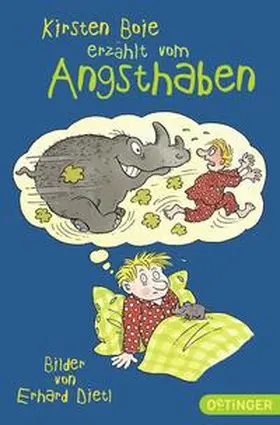 Boie |  Kirsten Boie erzählt vom Angsthaben | Buch |  Sack Fachmedien