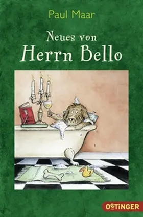 Maar |  Neues von Herrn Bello | Buch |  Sack Fachmedien