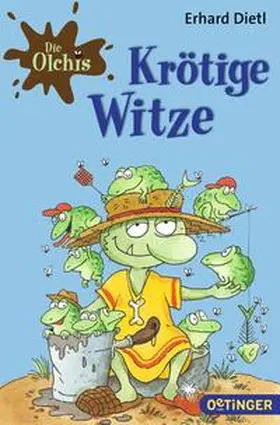 Dietl |  Krötige Witze | Buch |  Sack Fachmedien