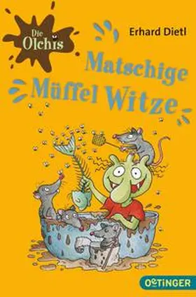 Dietl |  Matschige Müffelwitze | Buch |  Sack Fachmedien