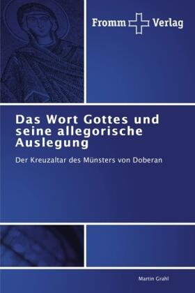 Grahl |  Das Wort Gottes und seine allegorische Auslegung | Buch |  Sack Fachmedien