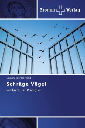 Schröder Field |  Schräge Vögel | Buch |  Sack Fachmedien
