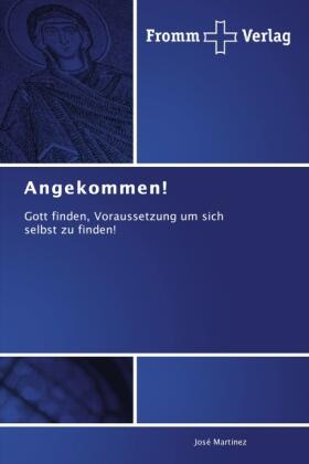Martinez |  Angekommen! | Buch |  Sack Fachmedien