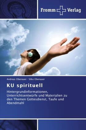 Obenauer |  KU spirituell | Buch |  Sack Fachmedien