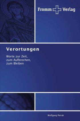 Petrak |  Verortungen | Buch |  Sack Fachmedien