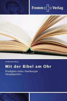 Ahuis |  Mit der Bibel am Ohr | Buch |  Sack Fachmedien