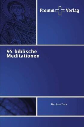 Suda |  95 biblische Meditationen | Buch |  Sack Fachmedien