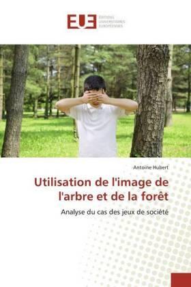 Hubert |  Utilisation de l'image de l'arbre et de la forêt | Buch |  Sack Fachmedien