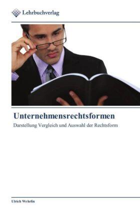 Wehrlin |  Unternehmensrechtsformen | Buch |  Sack Fachmedien