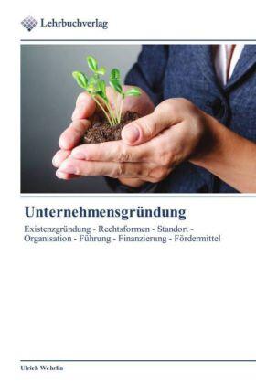 Wehrlin |  Unternehmensgründung | Buch |  Sack Fachmedien