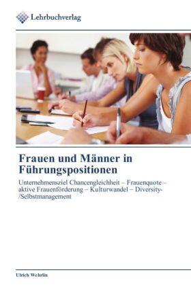 Wehrlin |  Frauen und Männer in Führungspositionen | Buch |  Sack Fachmedien