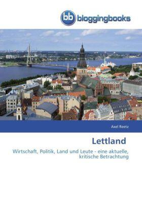 Reetz |  Lettland | Buch |  Sack Fachmedien