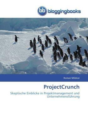 Mildner |  ProjectCrunch | Buch |  Sack Fachmedien