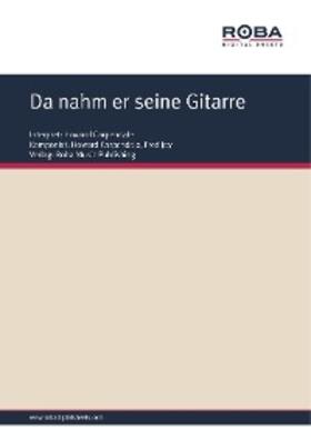 Carpendale / Jay |  Da nahm er seine Gitarre | eBook | Sack Fachmedien