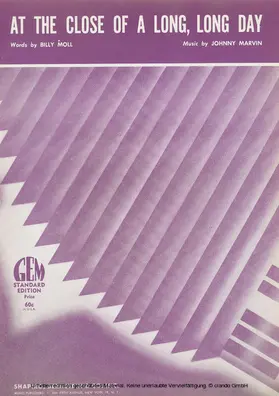 Jolson / Chaplin |  At The Close Of A Long, Long Day | eBook | Sack Fachmedien