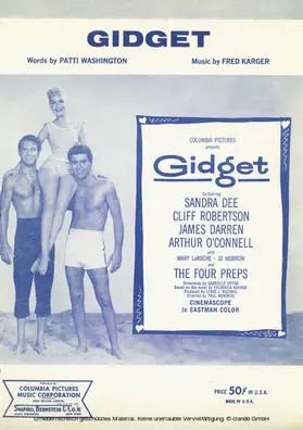 Karger / Washington |  Gidget | eBook | Sack Fachmedien