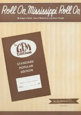 West / Mccaffrey / Ringle |  Roll On, Mississippi, Roll On | eBook | Sack Fachmedien