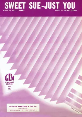 Young / Harris |  Sweet Sue-Just You | eBook | Sack Fachmedien