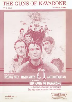 Tiomkin |  The Guns Of Navarone | eBook | Sack Fachmedien