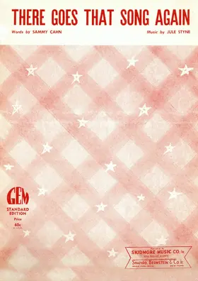 Styne / Cahn |  There Goes That Song Again | eBook | Sack Fachmedien