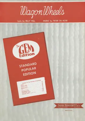 Rose / Hill |  Wagon Wheels | eBook | Sack Fachmedien