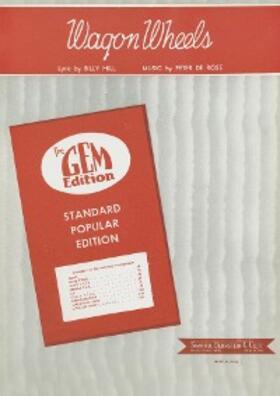 Rose / Hill |  Wagon Wheels | eBook | Sack Fachmedien