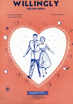 Giraud / Sigman |  Willingly (Mélodie Perdue) | eBook | Sack Fachmedien