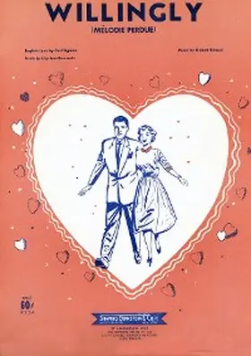 Giraud / Sigman |  Willingly (Mélodie Perdue) | eBook | Sack Fachmedien