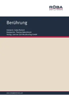 Natschinski / Branoner |  Berührung | eBook | Sack Fachmedien