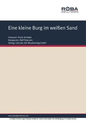 Petersen / Schneider |  Eine kleine Burg im weißen Sand | eBook | Sack Fachmedien