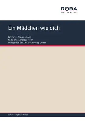Holm / Kehr / Horn |  Ein Mädchen wie dich | eBook | Sack Fachmedien