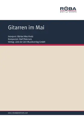 Petersen / Schneider |  Gitarren im Mai | eBook | Sack Fachmedien