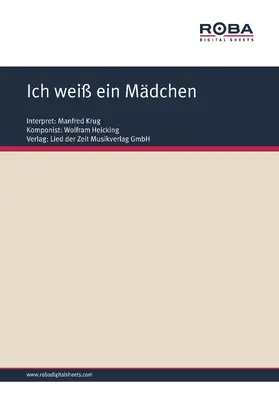 Heicking / Kerber |  Ich weiß ein Mädchen | eBook | Sack Fachmedien