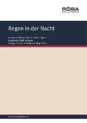 Petersen / Hardt |  Regen in der Nacht | eBook | Sack Fachmedien
