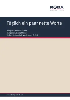Möckel / Osten |  Täglich ein paar nette Worte | eBook | Sack Fachmedien