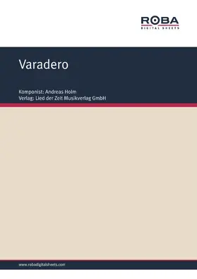 Holm / Klemm / Horn |  Varadero | eBook | Sack Fachmedien