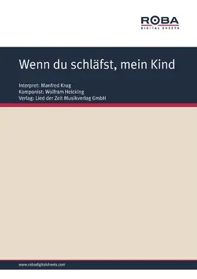 Heicking / Kerber |  Wenn du schläfst, mein Kind | eBook | Sack Fachmedien