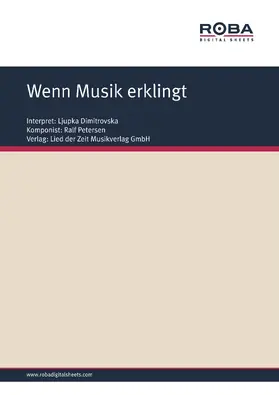 Petersen / Kersten |  Wenn Musik erklingt | eBook | Sack Fachmedien
