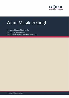 Petersen / Kersten |  Wenn Musik erklingt | eBook | Sack Fachmedien
