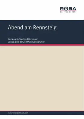 Bethmann |  Abend am Rennsteig | eBook | Sack Fachmedien