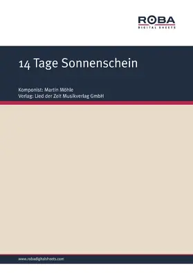 Möhle / Hinze |  14 Tage Sonnenschein | eBook | Sack Fachmedien
