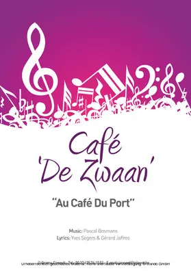 Bosmans / Segers / Jaffres |  Café 'De Zwaan' | eBook | Sack Fachmedien