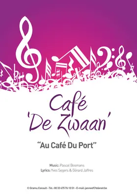 Bosmans / Segers / Jaffres |  Café 'De Zwaan' | eBook | Sack Fachmedien