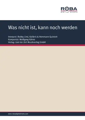 Kähne / Osten |  Was nicht ist, kann noch werden | eBook | Sack Fachmedien