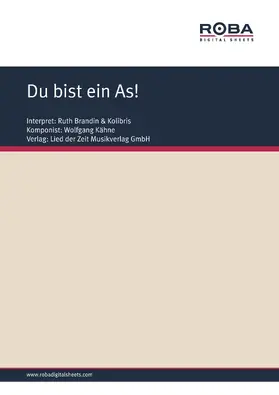 Kähne / Osten |  Du bist ein As! | eBook | Sack Fachmedien