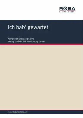 Kähne / Osten |  Ich hab' gewartet | eBook | Sack Fachmedien