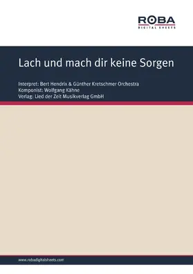 Kähne / Halbach |  Lach und mach dir keine Sorgen | eBook | Sack Fachmedien