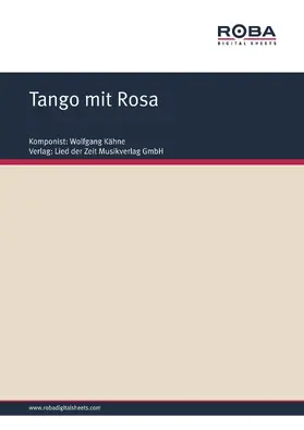 Kähne / Halbach |  Tango mit Rosa | eBook | Sack Fachmedien