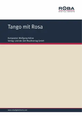 Kähne / Halbach |  Tango mit Rosa | eBook | Sack Fachmedien
